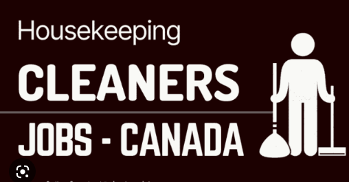 SWEEPER JOBS IN CANADA 2023