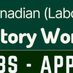 FACTORY HIRING IN CANADA 2023