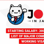 Multiple job hiring in japan 2023