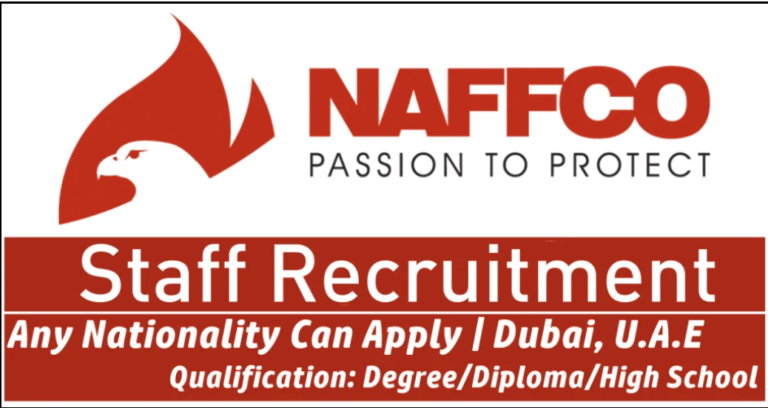 NAFFCO Careers Dubai Jobs Vacancies