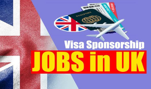 UK Job Vacancies for Non-UK Citizens Urgent