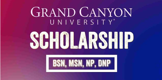 GRAND CANYON UNIVERSITY SCHOLARSHIPS FOR INTERNATIONAL STUDENTS 20244