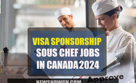 Restaurant Cook Jobs in Canada with Visa Sponsorship 2024