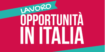 Offerte di lavoro in Italia Candidati ora